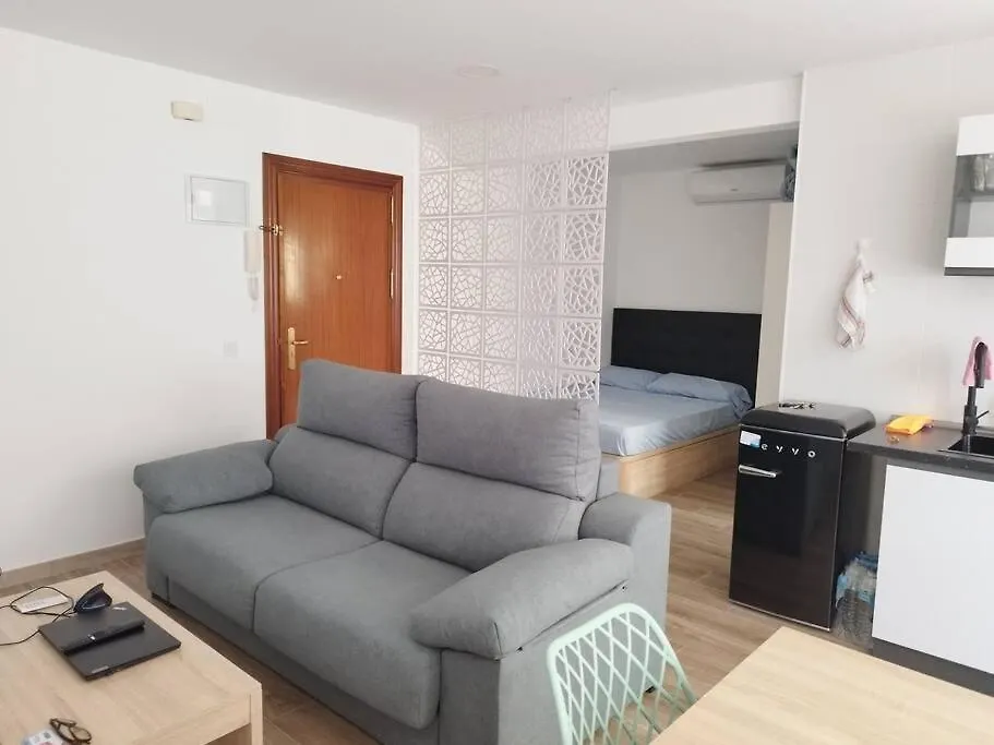 Apartamento Acogedor Torremolinos Apartment